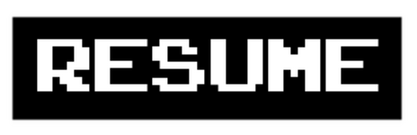 Resume Resume